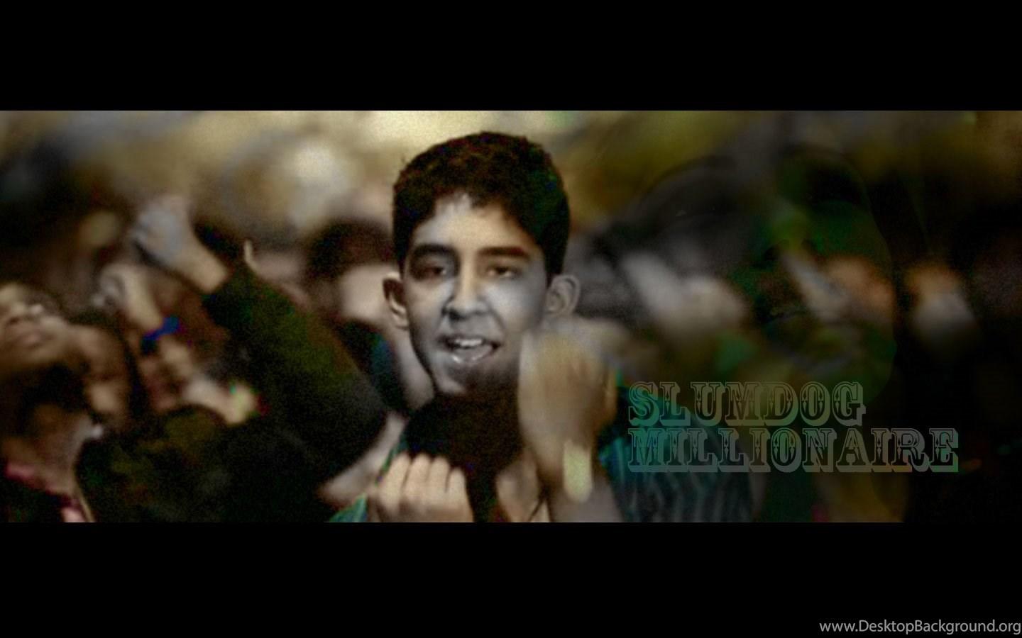 Slumdog Millionaire HD Wallpaper Desktop Background