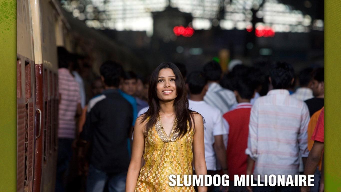 Slumdog Millionaire wallpaper and image, picture, photo