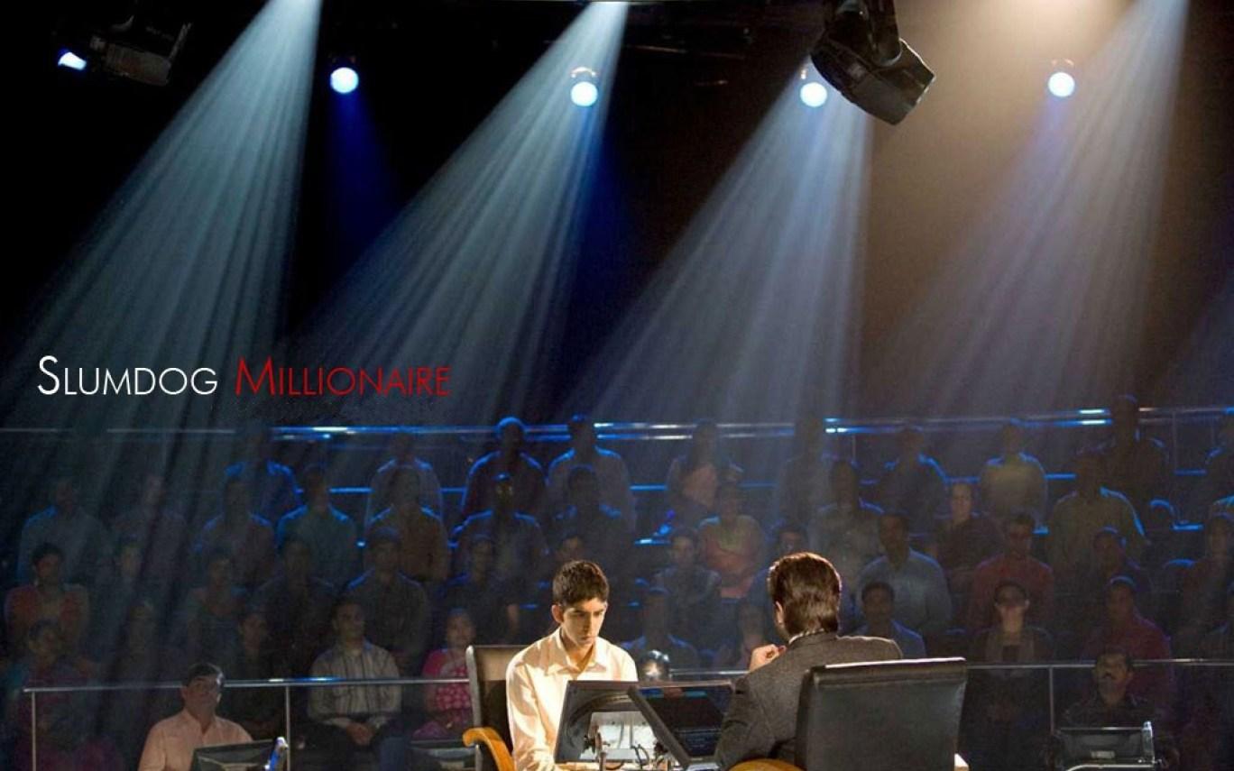 Slumdog Millionaire Wallpaper Most Oscar Winning British Movie 2009