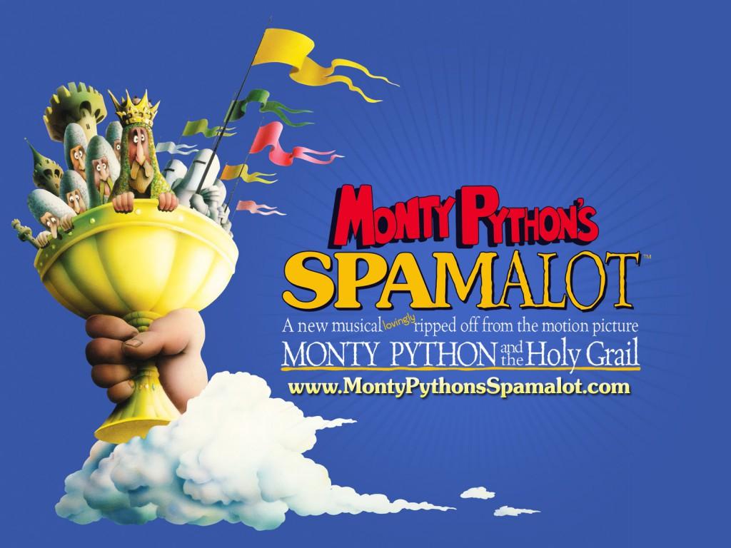 Monty Python's SPAMALOT