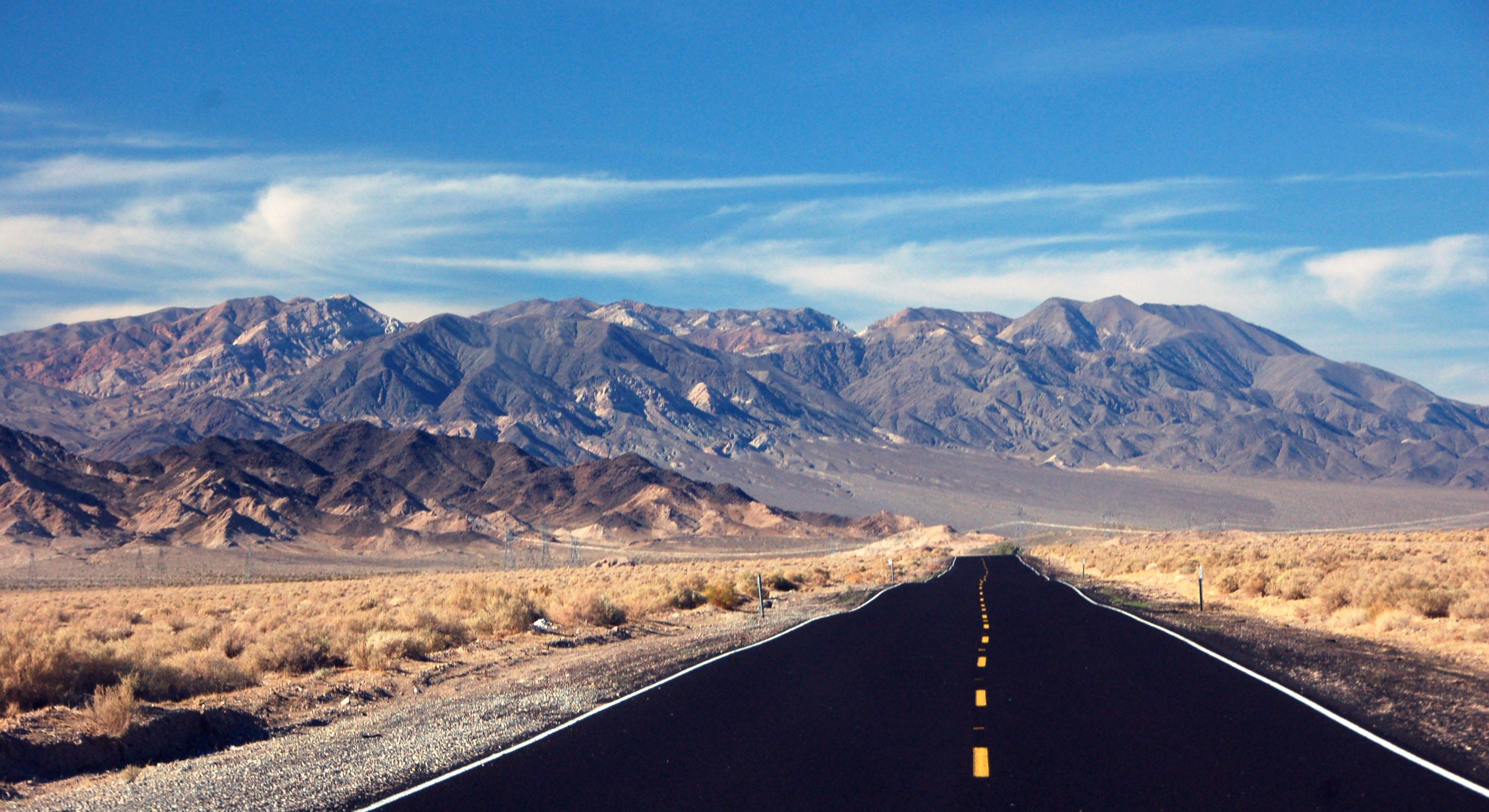 Death Valley Wallpaper and Background Image