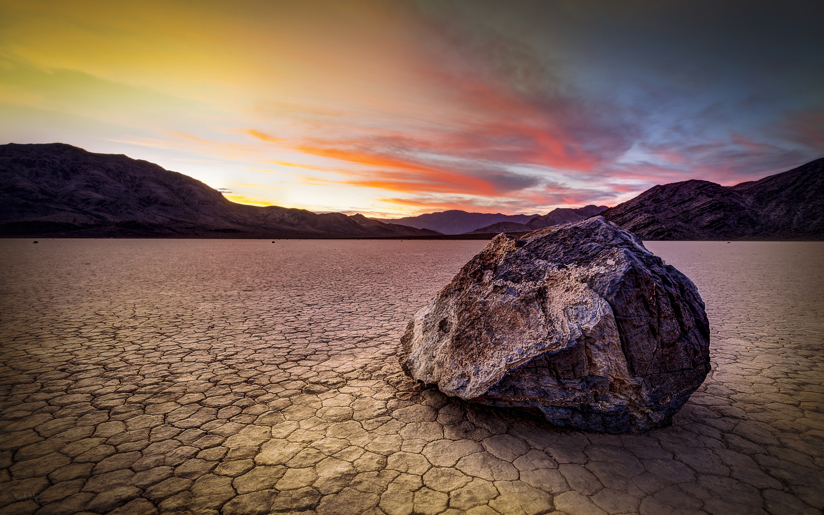 Death Valley Wallpaper High Quality