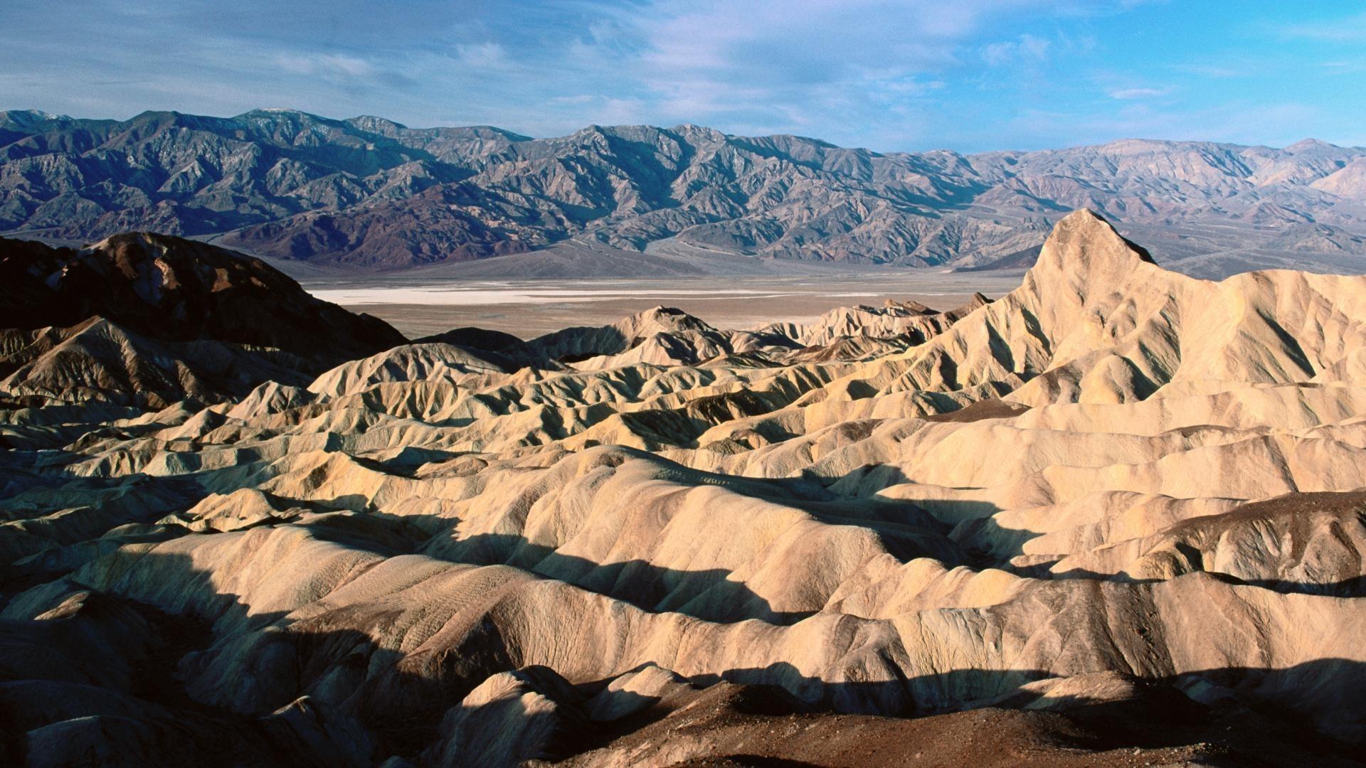 Death Valley Desert HD Wallpaper, Background Image
