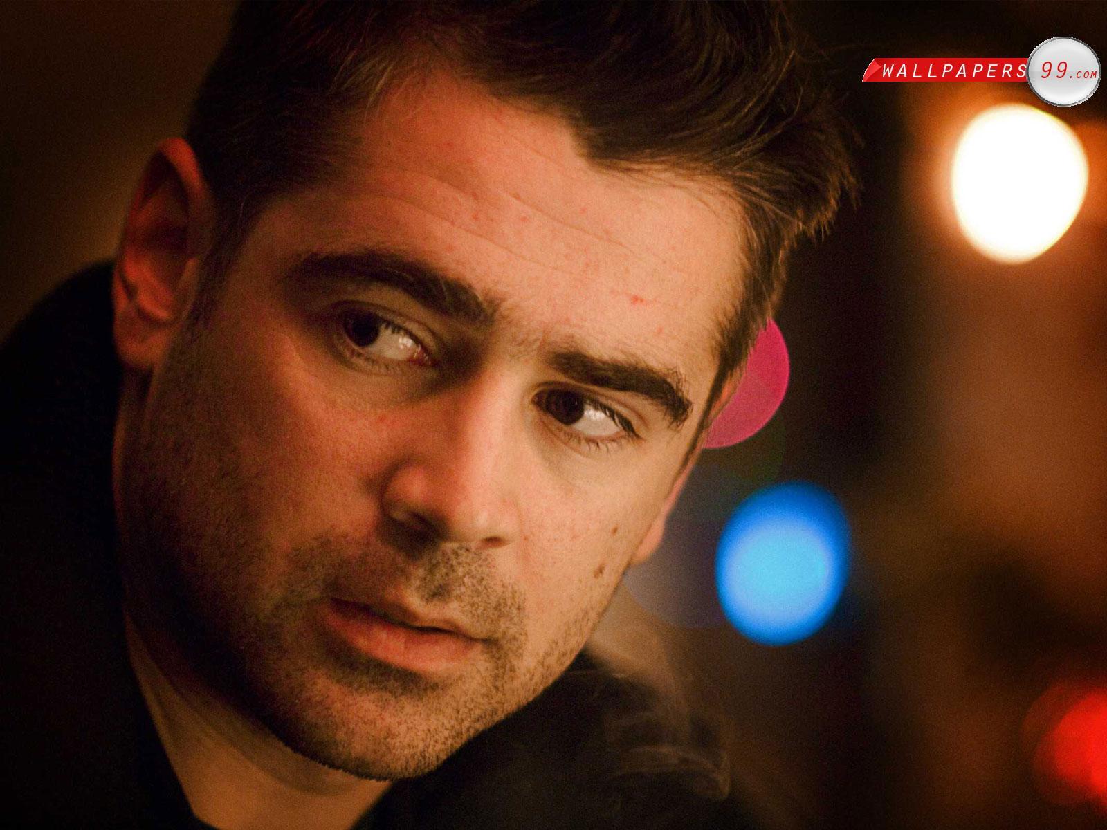 Famous Colin Farrell wallpaper and image, picture