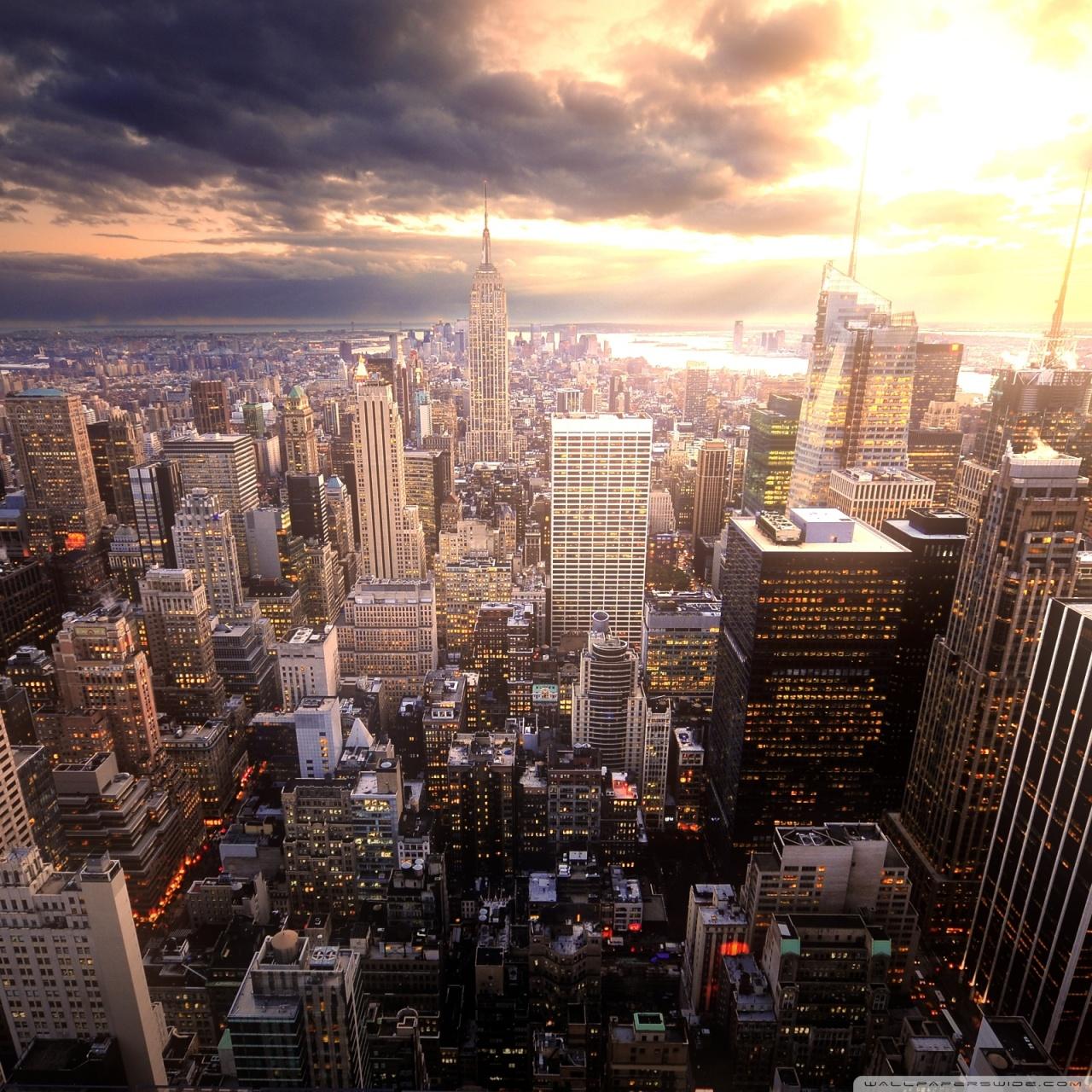Manhattan ❤ 4K HD Desktop Wallpaper for 4K Ultra HD TV • Tablet