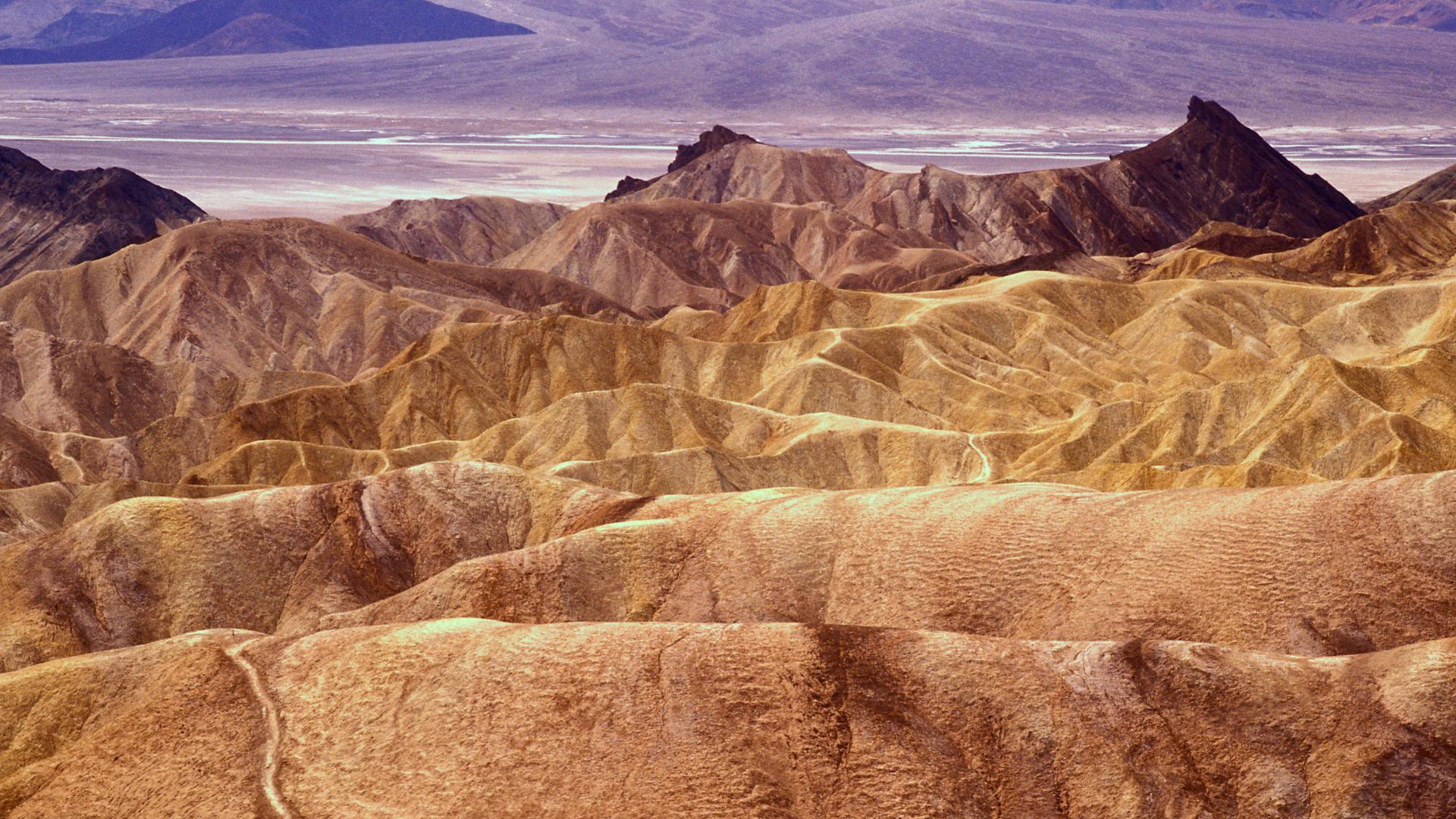 Death Valley Wallpaper