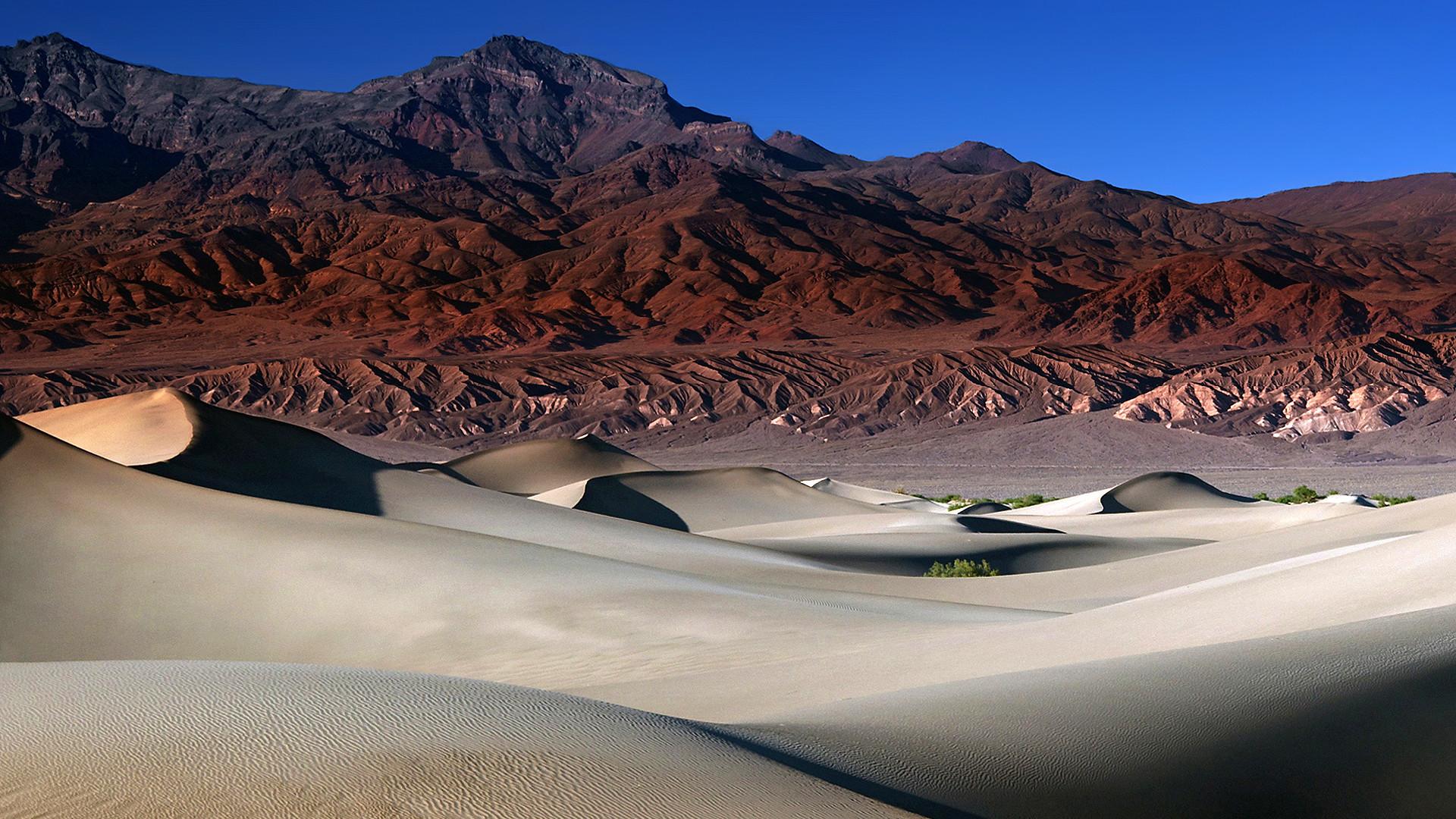 Death Valley Wallpaper and Background Image