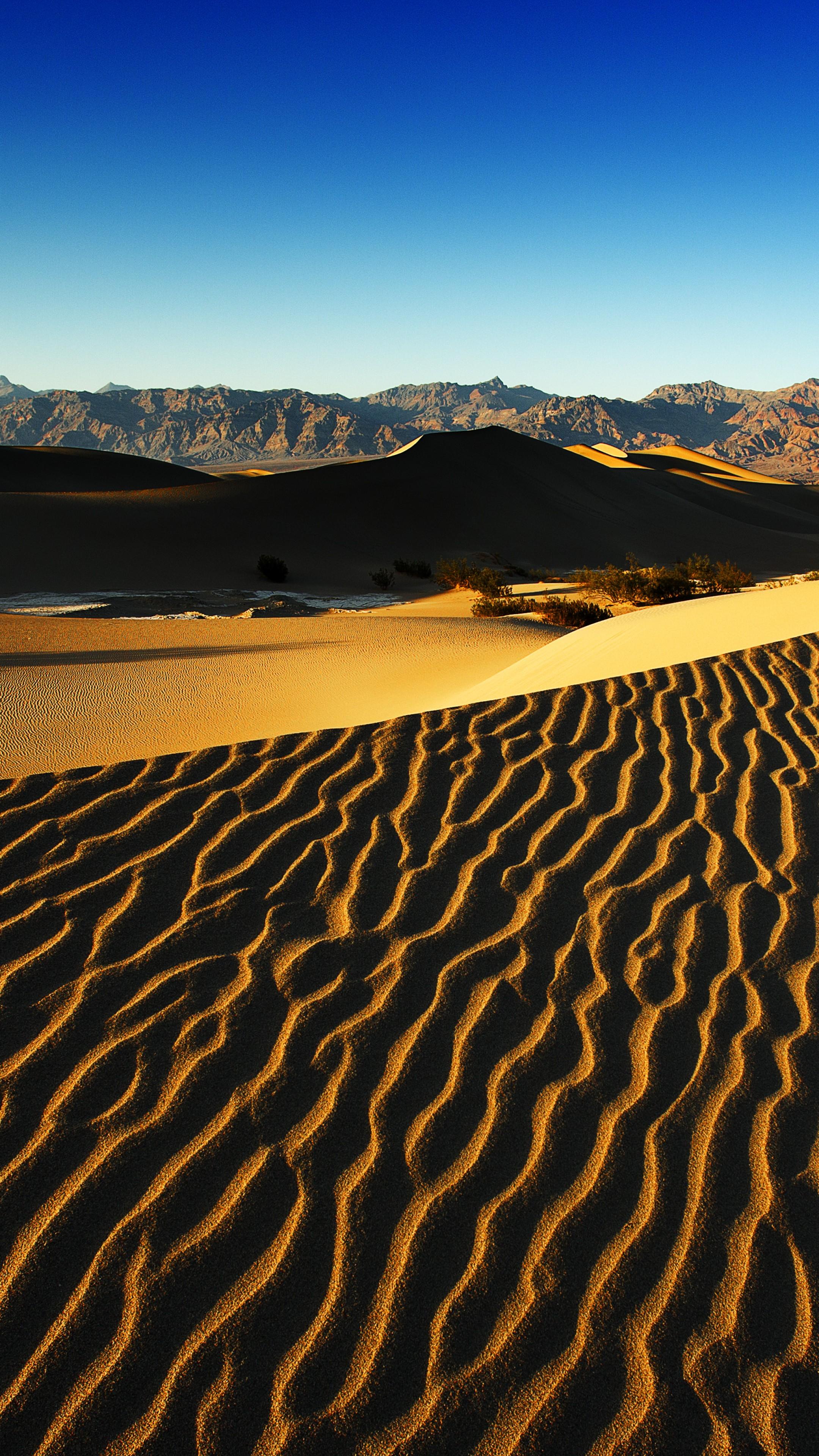 Wallpaper Death Valley, 4k, 5k wallpaper, 8k, USA, Desert, Dunes