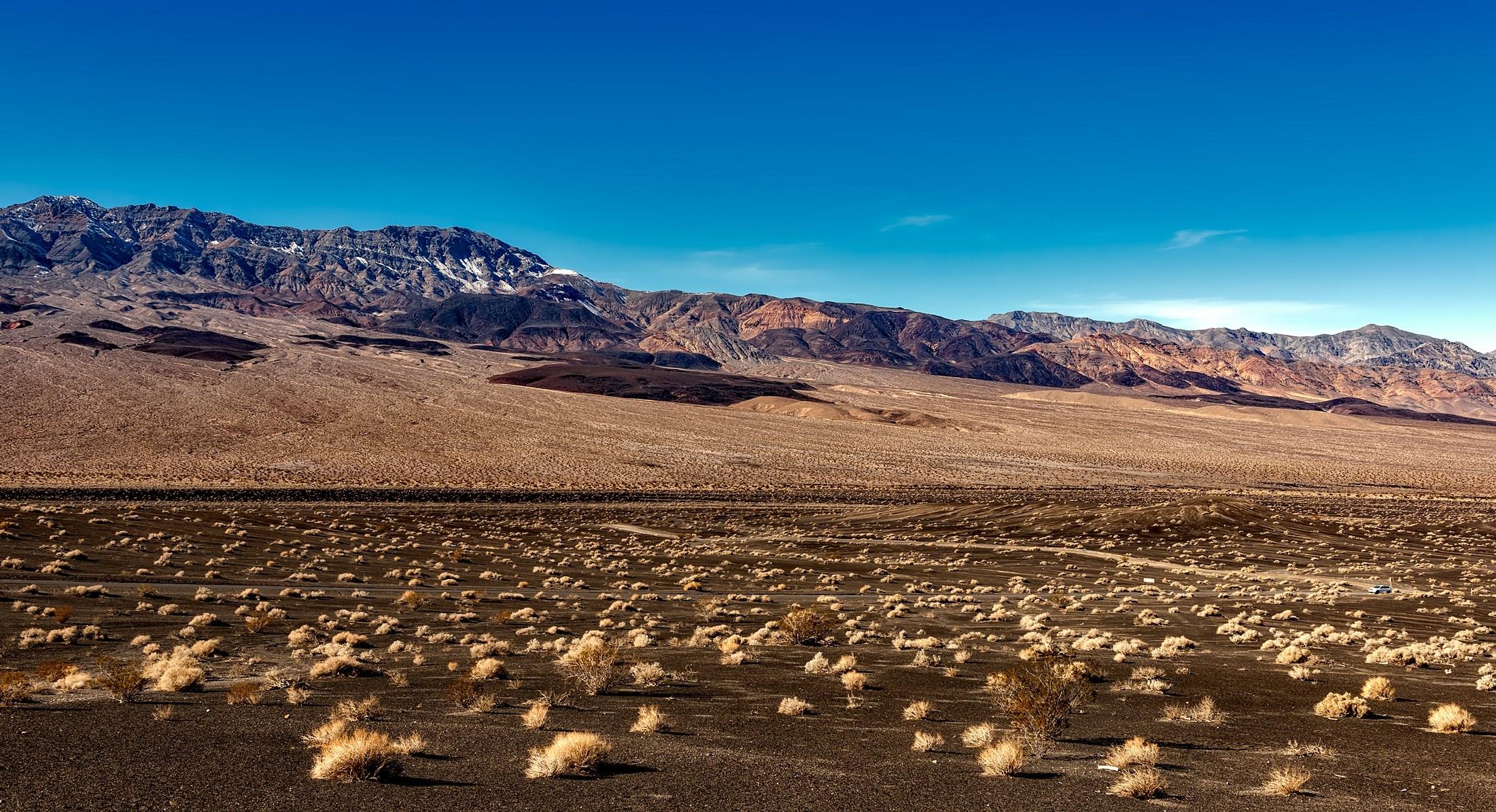 hd wallpaper death valley