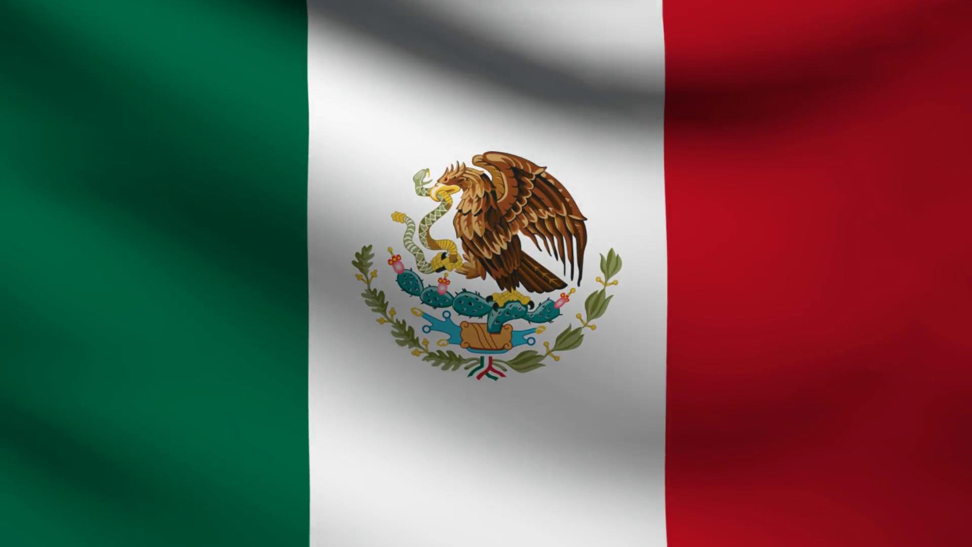 The flag of mexico was adopted in 1968. 