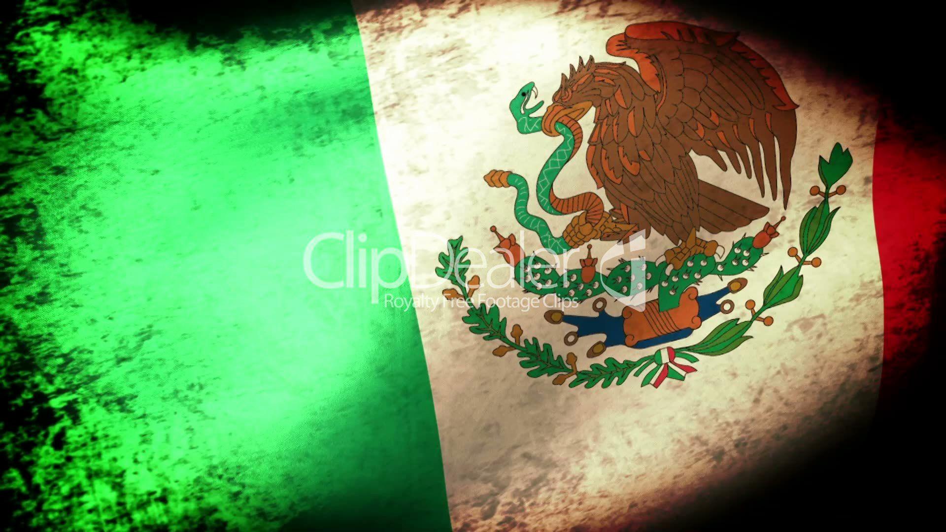 Mexico Flag Wallpaper