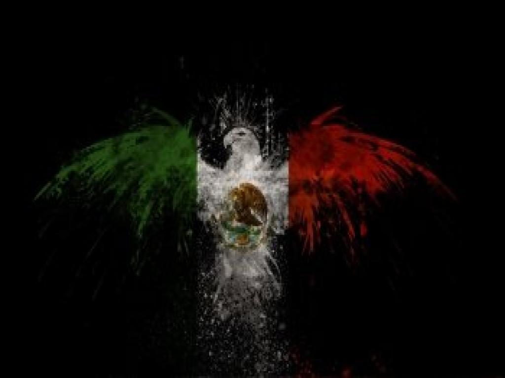 Free Mexican Flag Wallpaper X822R