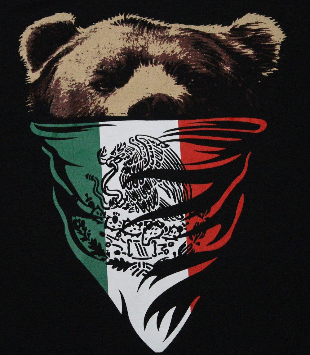 Competitive Mexican Flag Pic 46 Wallpaper