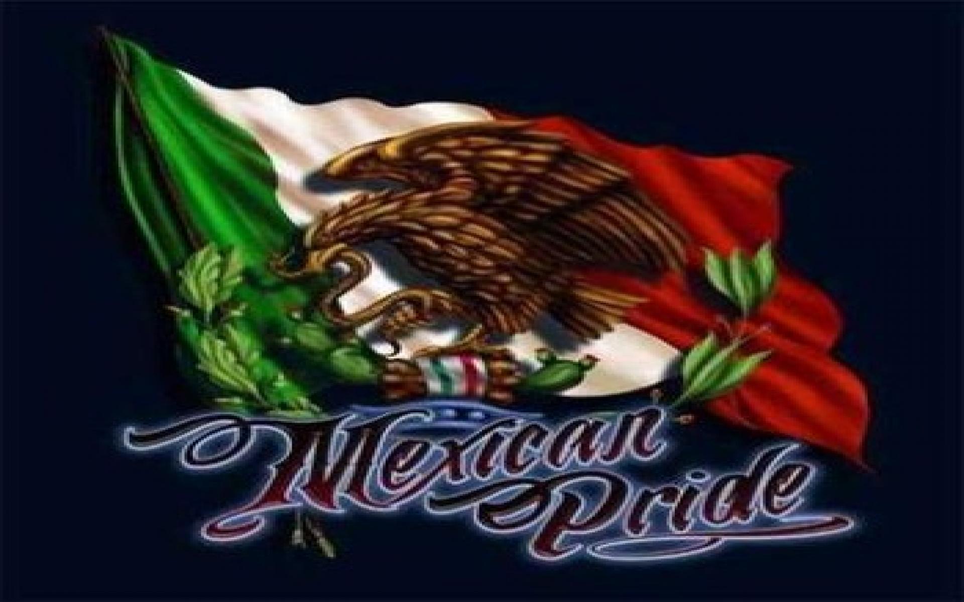 1. American Flag and Mexican Flag Tattoo Design - wide 6