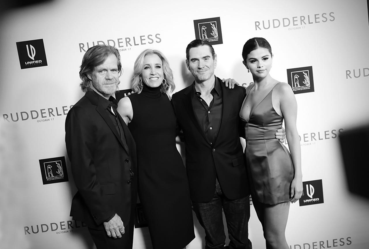 Wallpaper Selena Gomez Men William H. Macy, Rudderless, Billy
