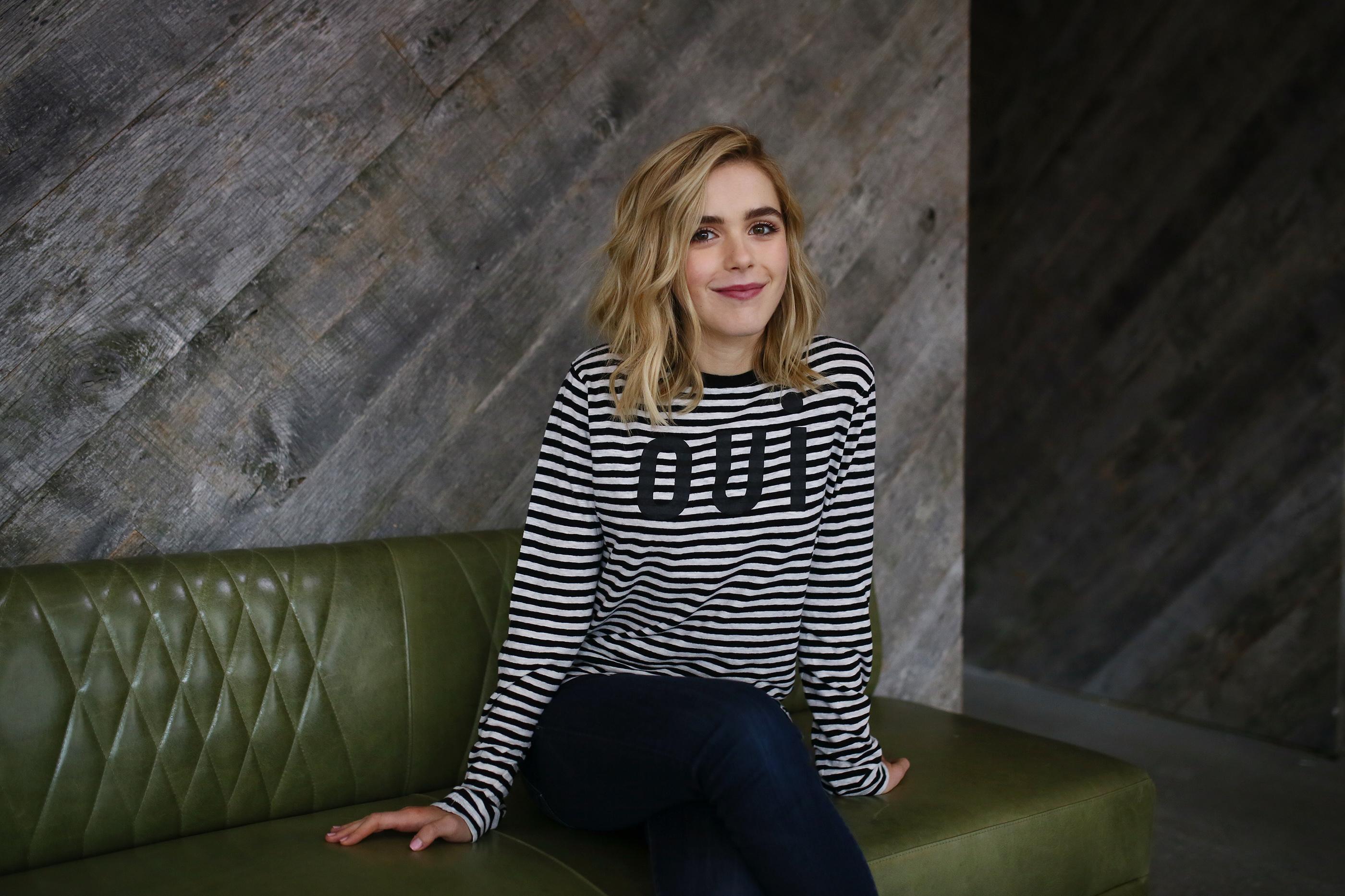 Kiernan Shipka Wallpaper HD Download