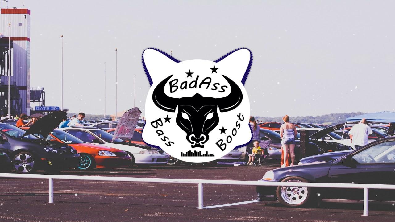 Troye Sivan (Gryffin Remix) [Bass Boosted]