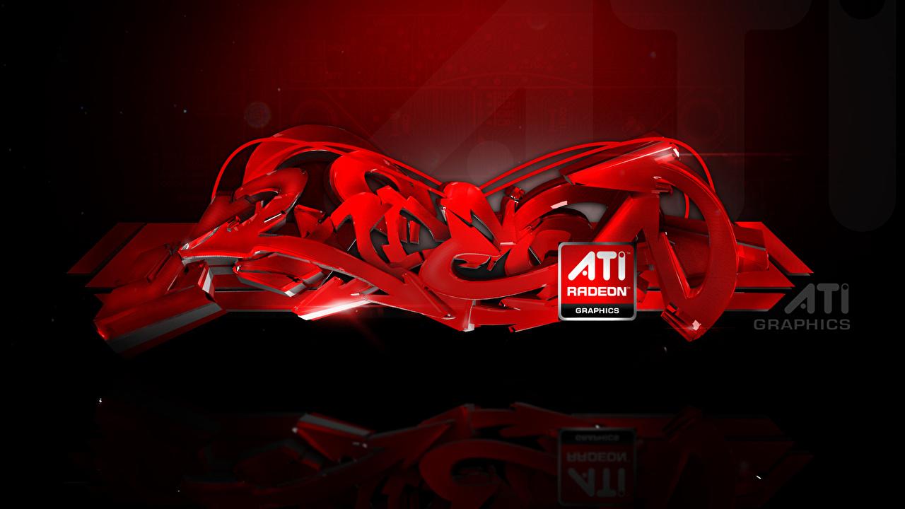 Wallpaper Ati Radeon Computers