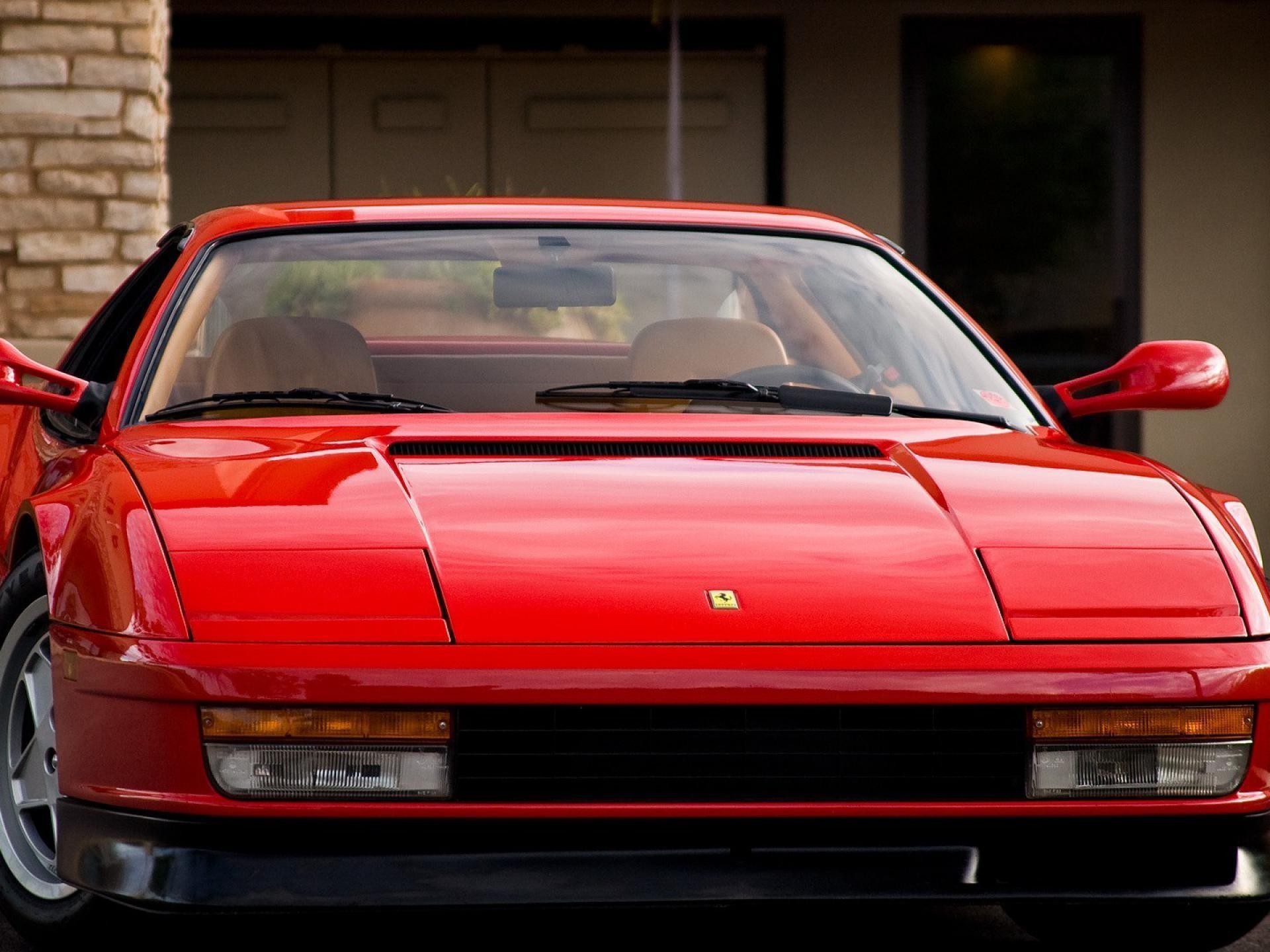 Ferrari Testarossa