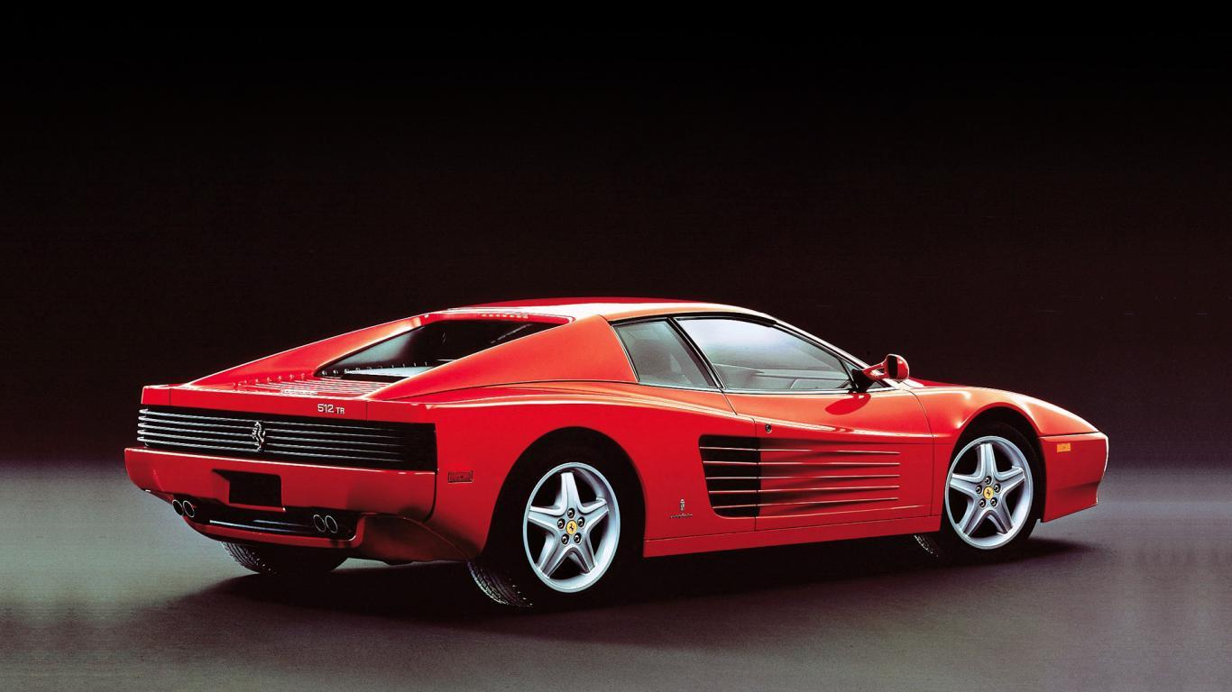 Ferrari Testarossa Wallpaper 8 X 1080