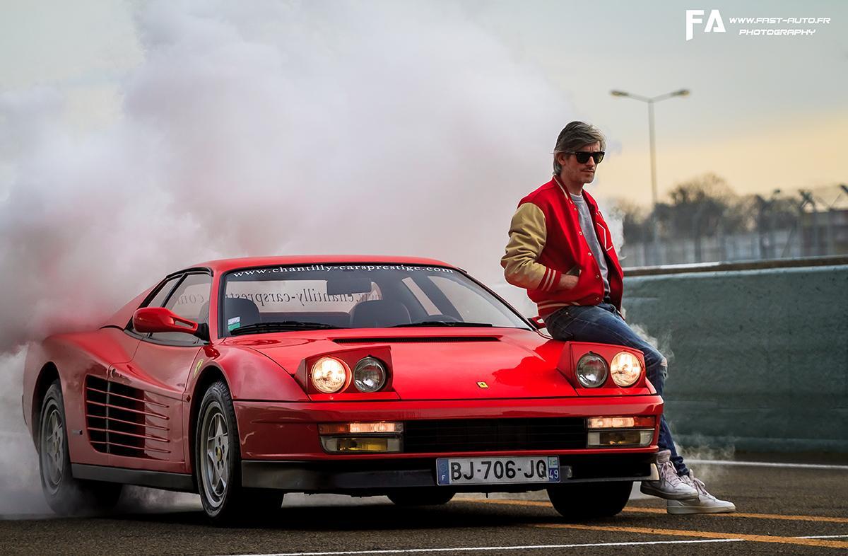 Ferrari Testarossa Wallpaper Group , HD Wallpaper