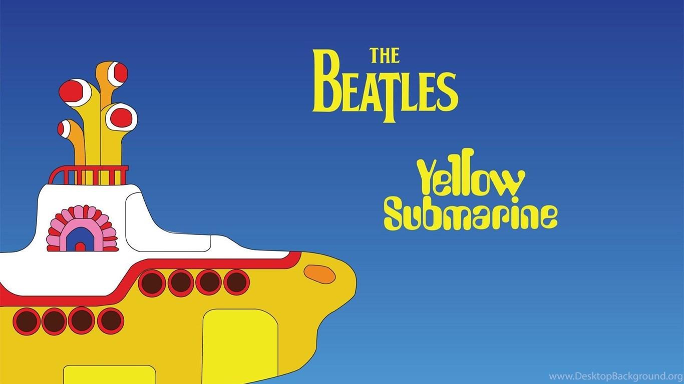 Desktop Wallpaper · Celebrities · Music · Yellow Submarine