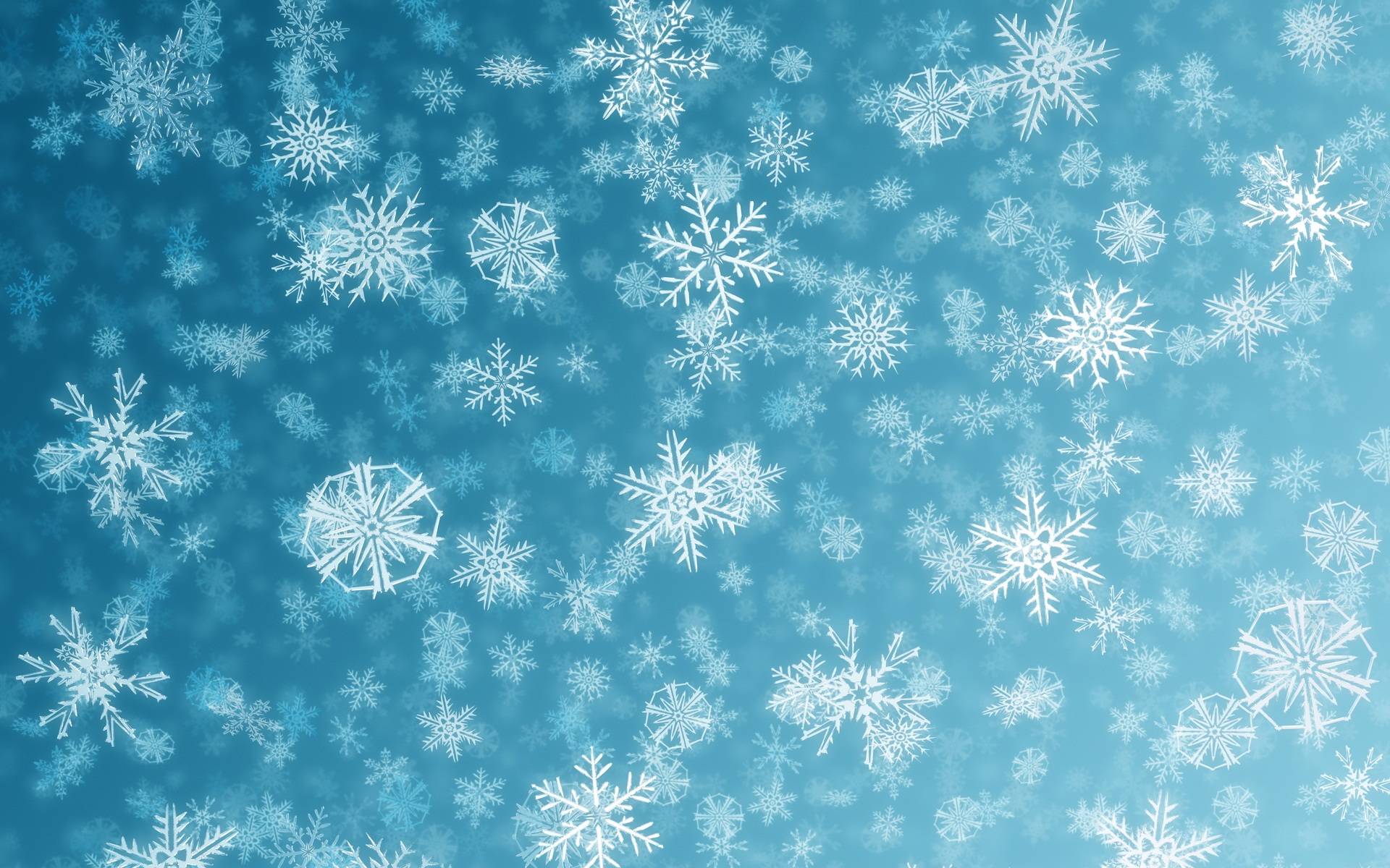 Snowflake Wallpaper 12 X 1200