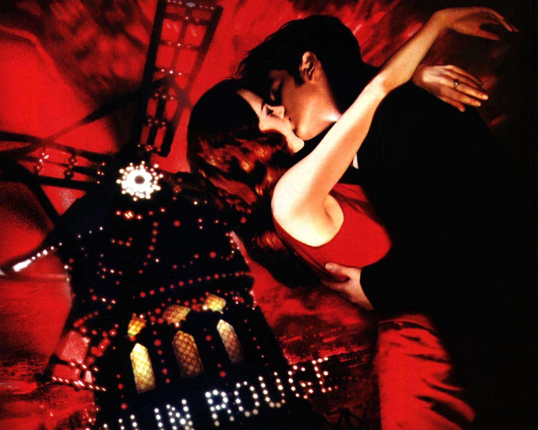 Wallpaper Moulin Rouge! moulin rouge Movies