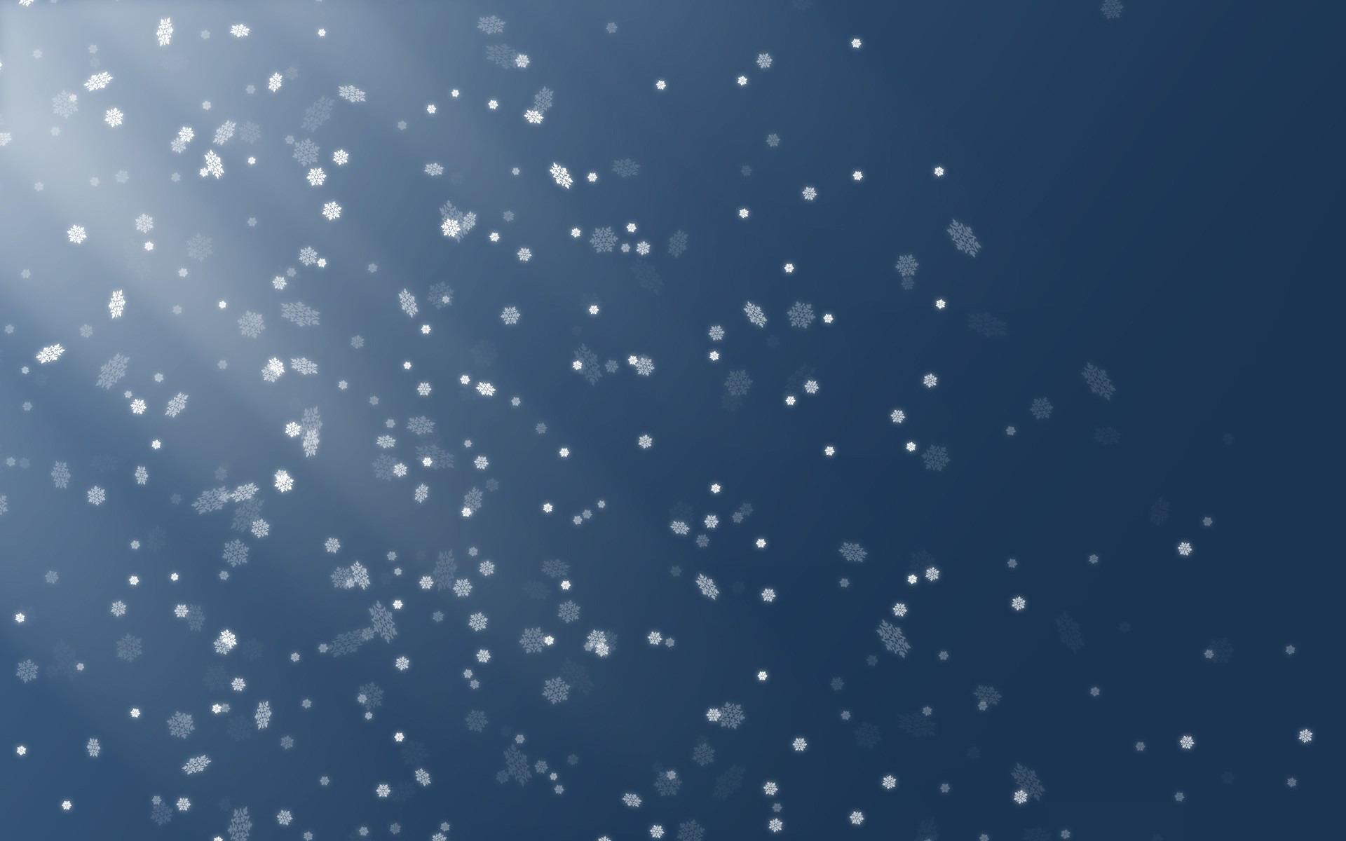 Ultra HD Snowflakes Wallpaper #G24ZGL4