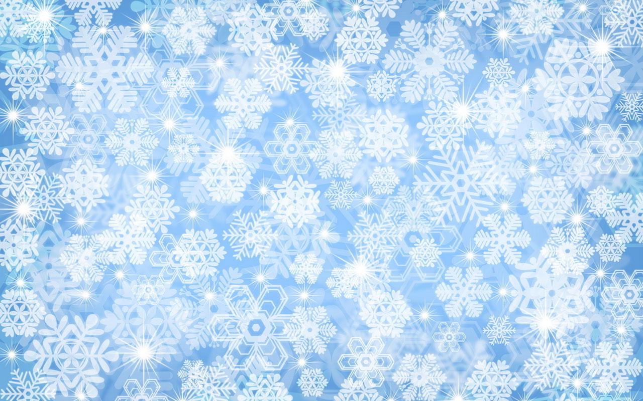 free snowflake wallpaper background