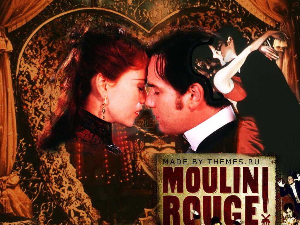 Love this movie. Moulin rouge, Rouge film, Moulin rouge movie