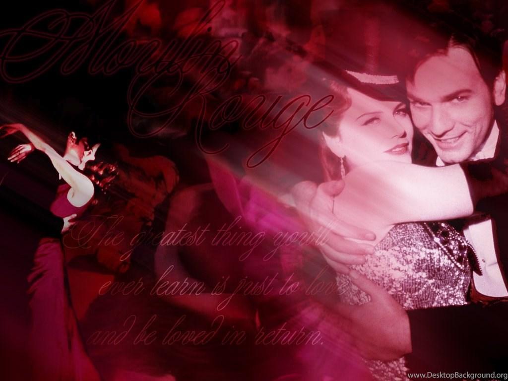 Moulin Rouge Moulin Rouge Wallpaper Fanpop Desktop Background