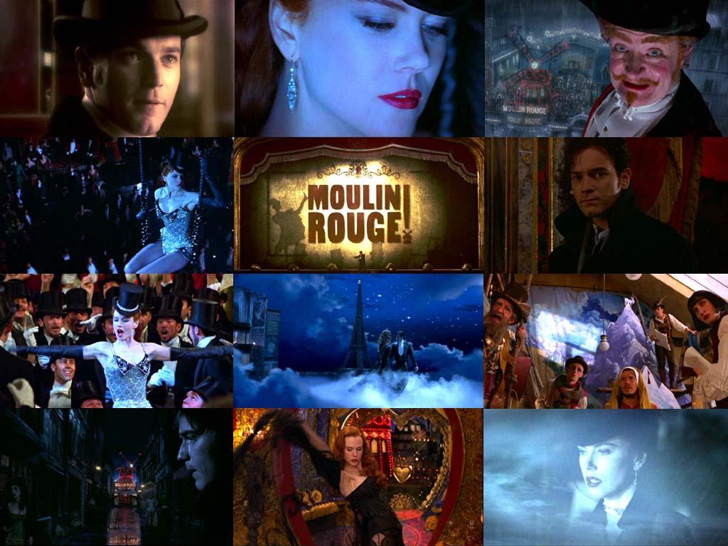 Moulin Rouge Wallpapers Wallpaper Cave