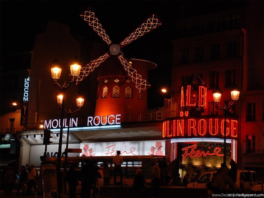 Moulin Rouge Wallpapers - Wallpaper Cave