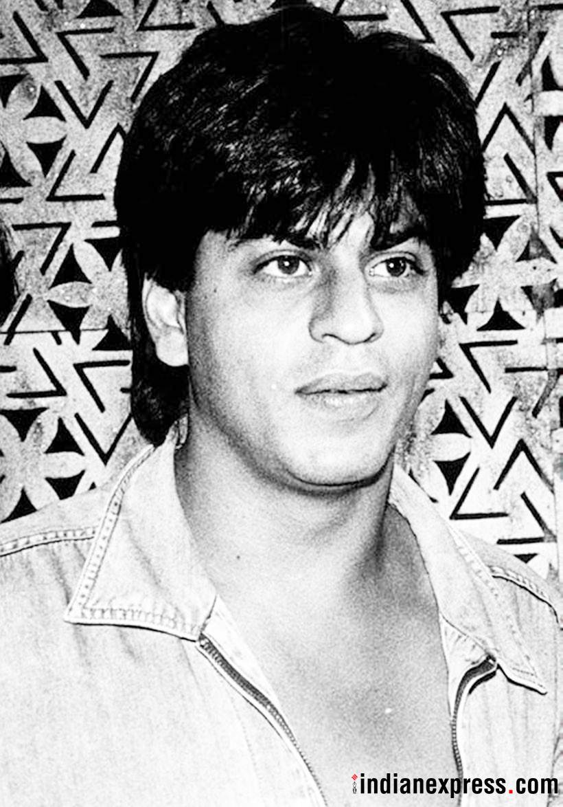 Shah Rukh Khan turns 52: Rare old photo of the star that will make