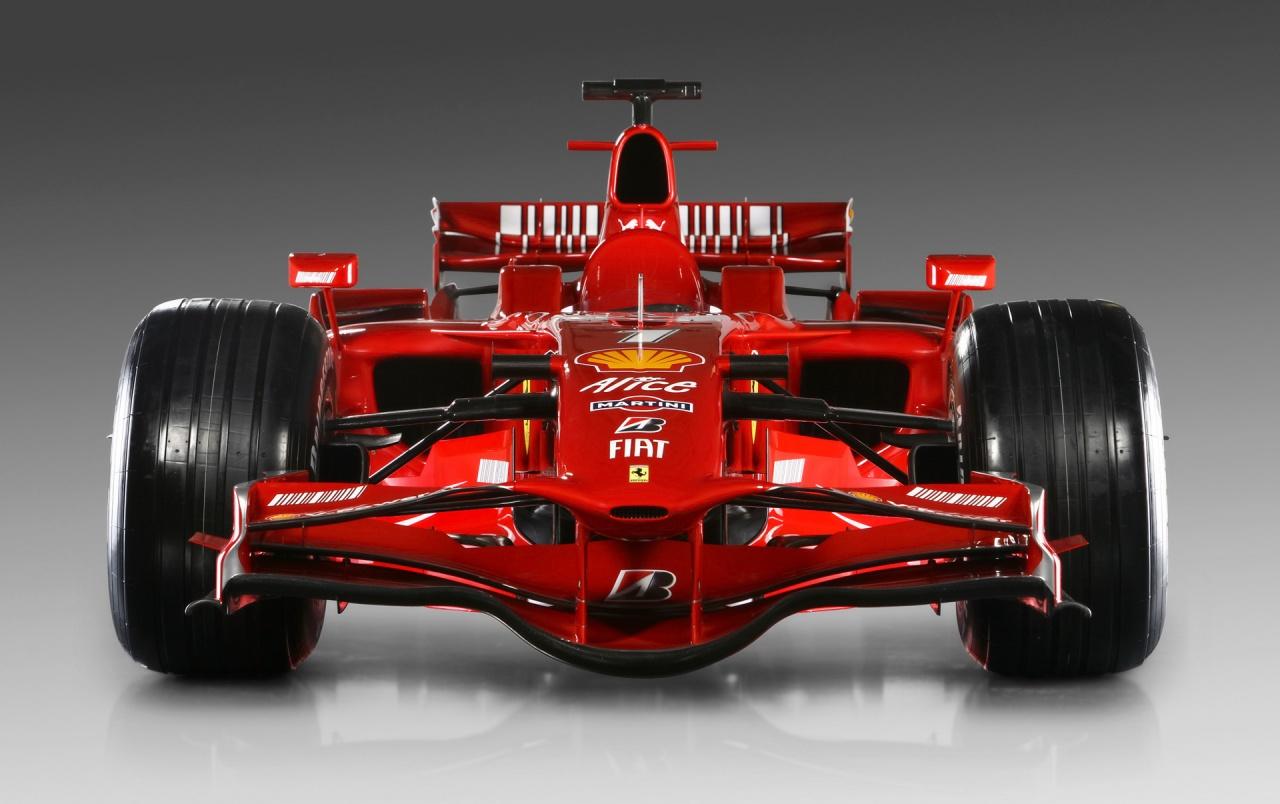 Ferrari F1 front wallpaper. Ferrari F1 front