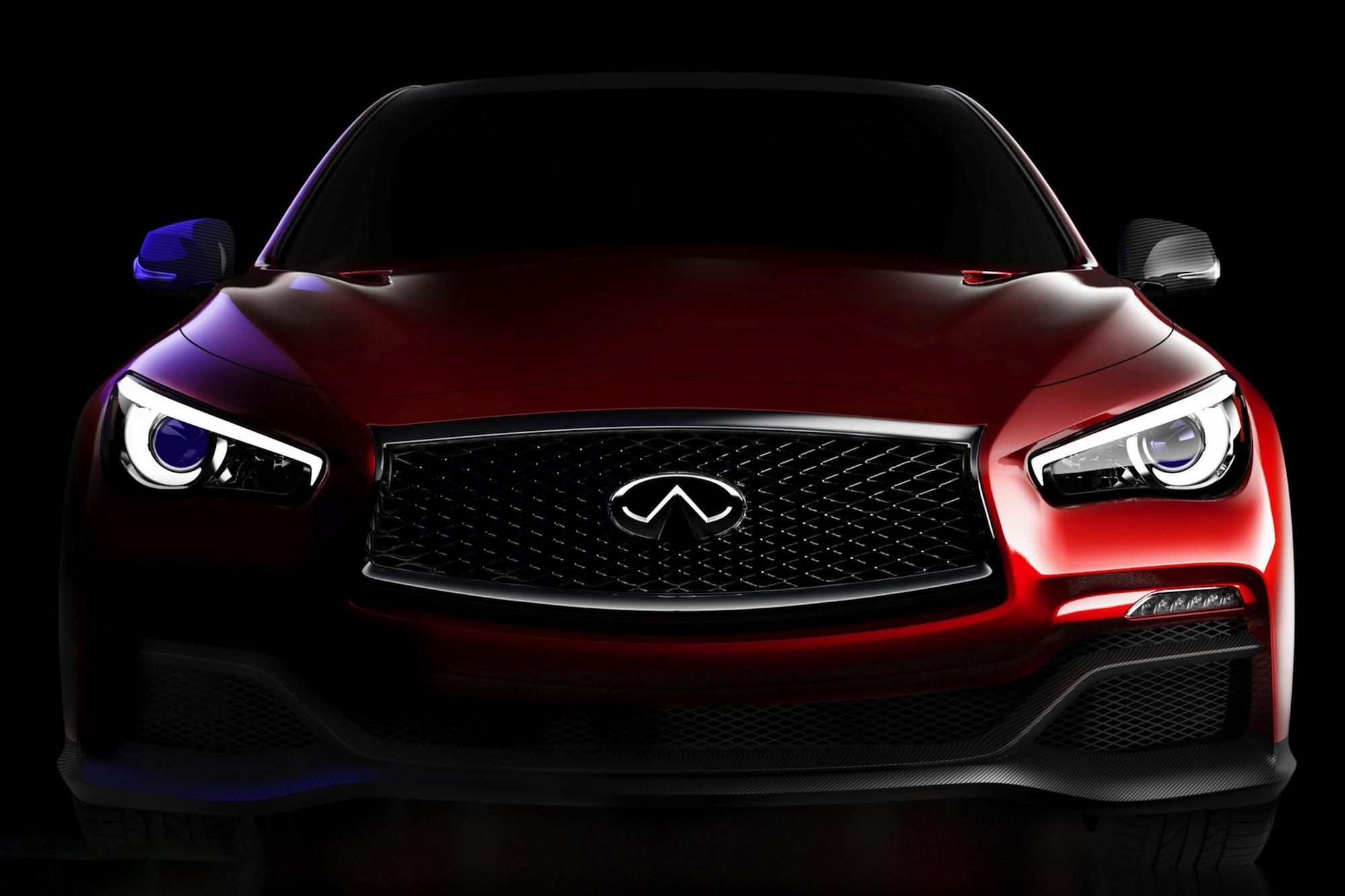 Infiniti Wallpapers - Wallpaper Cave