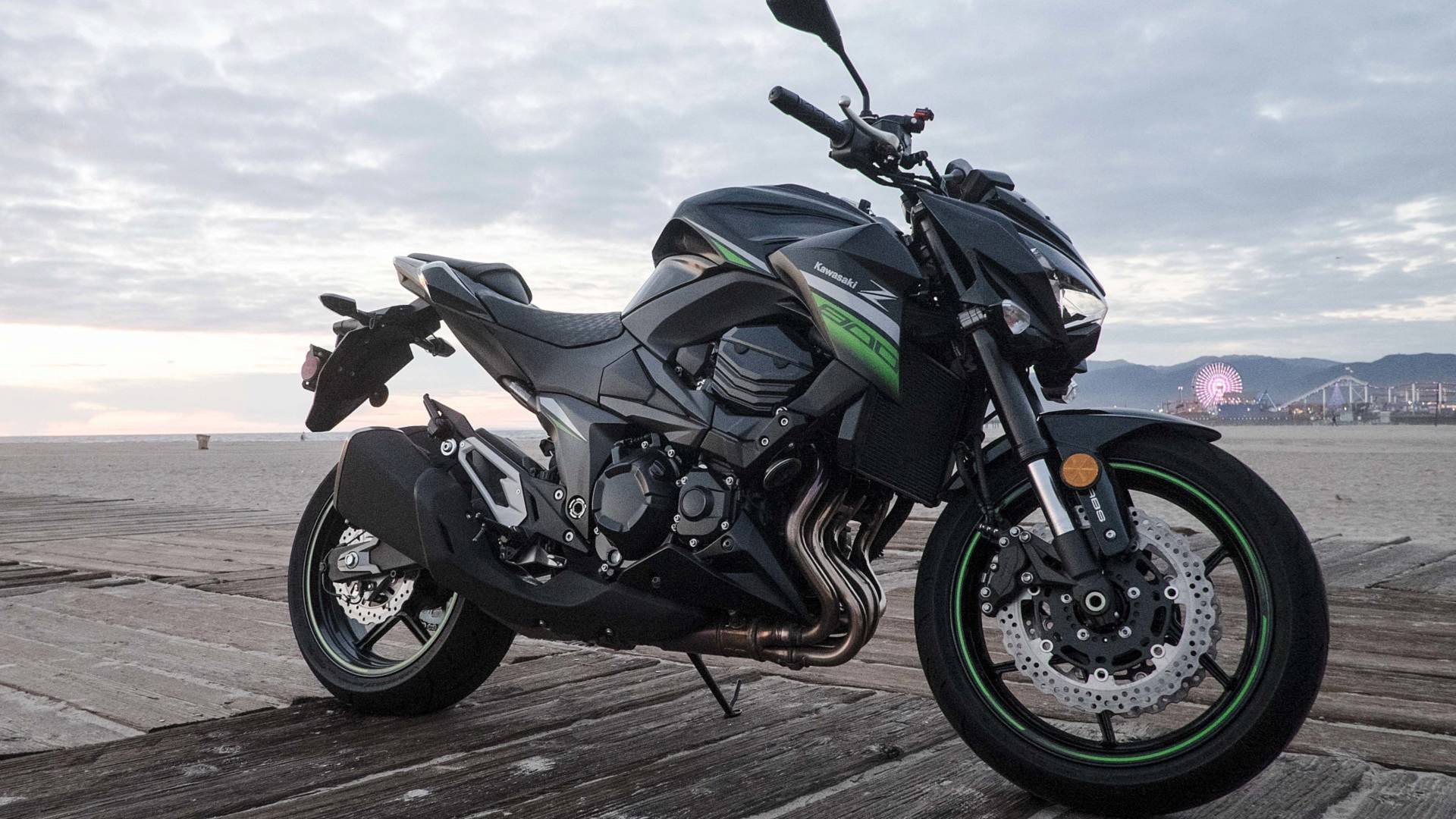 A Month with the 2016 Kawasaki Z800