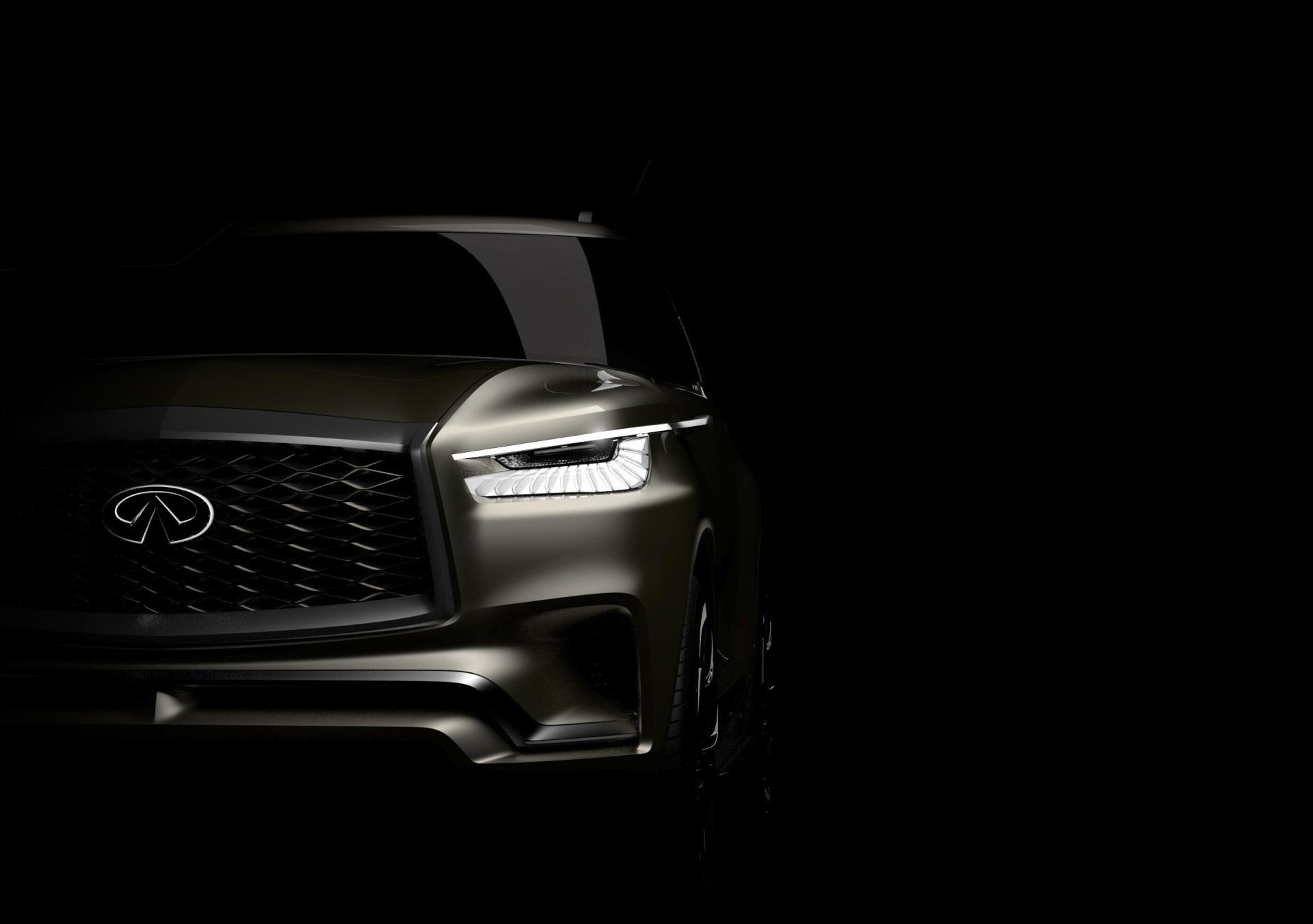 Infiniti Wallpapers - Wallpaper Cave