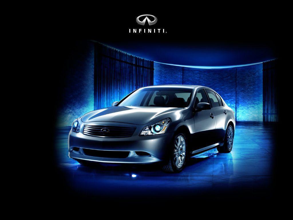 infiniti Wallpaper 12 X 768