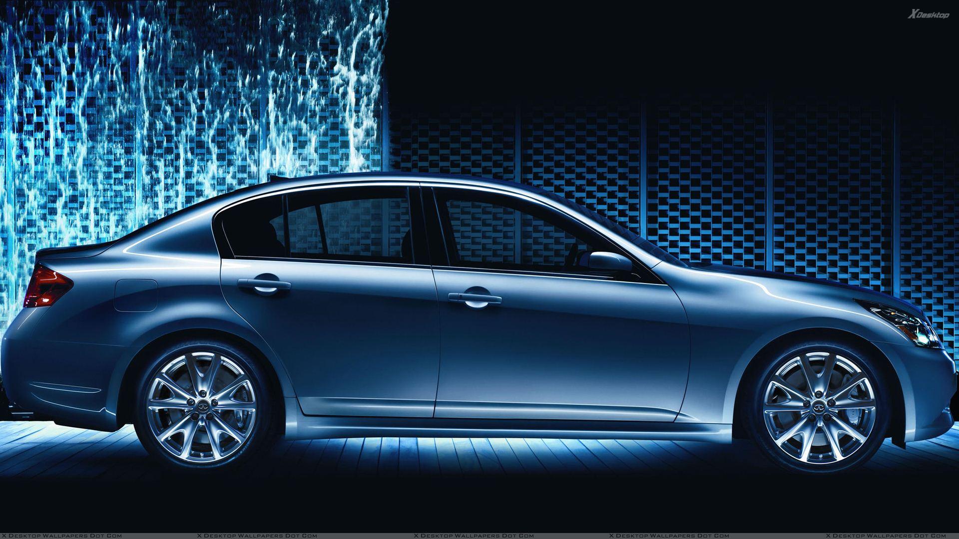 Infiniti Wallpaper, Photo & Image in HD