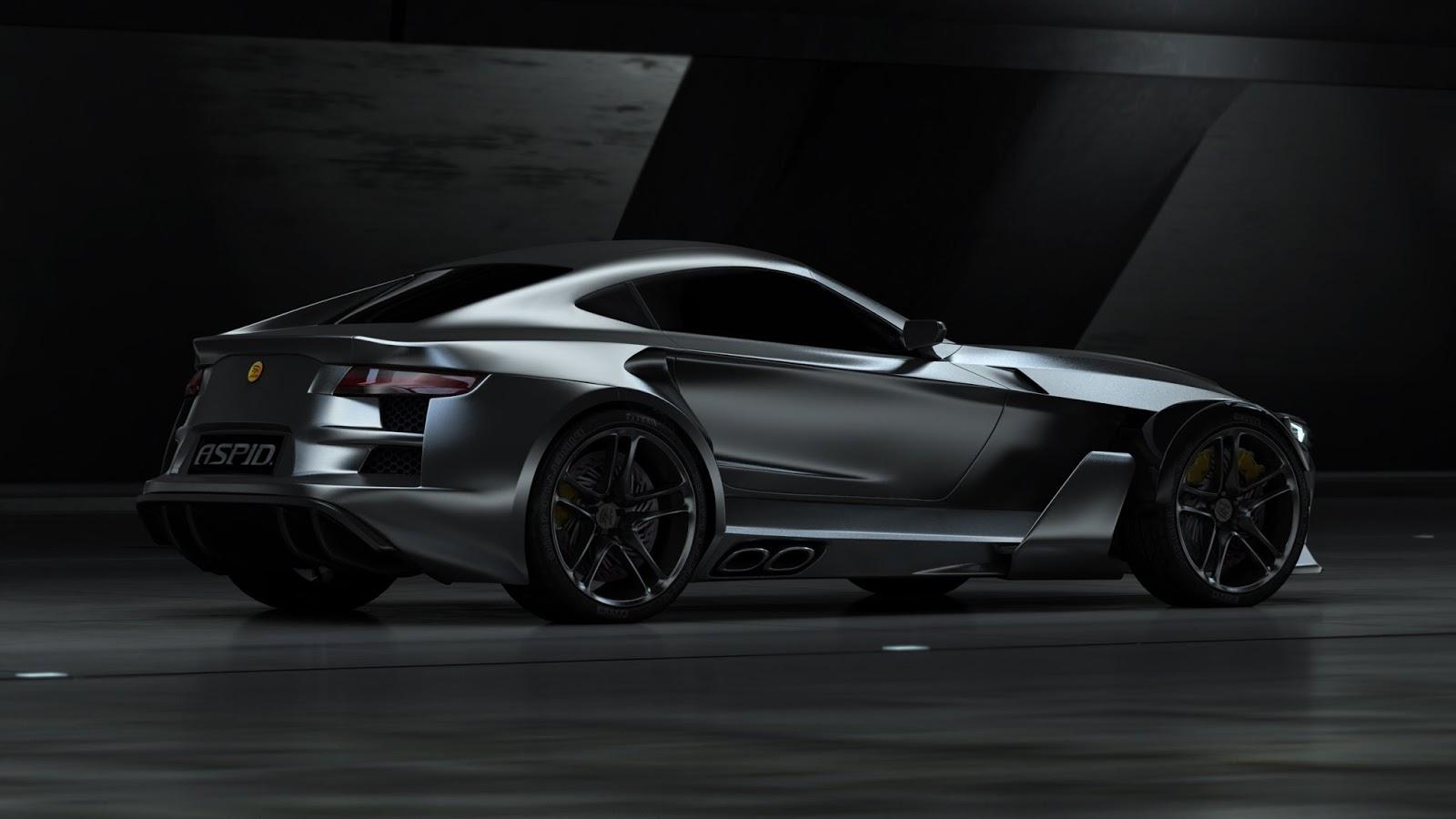 Infiniti Q60 Wallpaper and Background Image