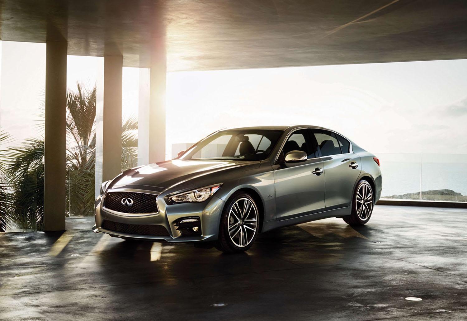 Infiniti Wallpapers - Wallpaper Cave