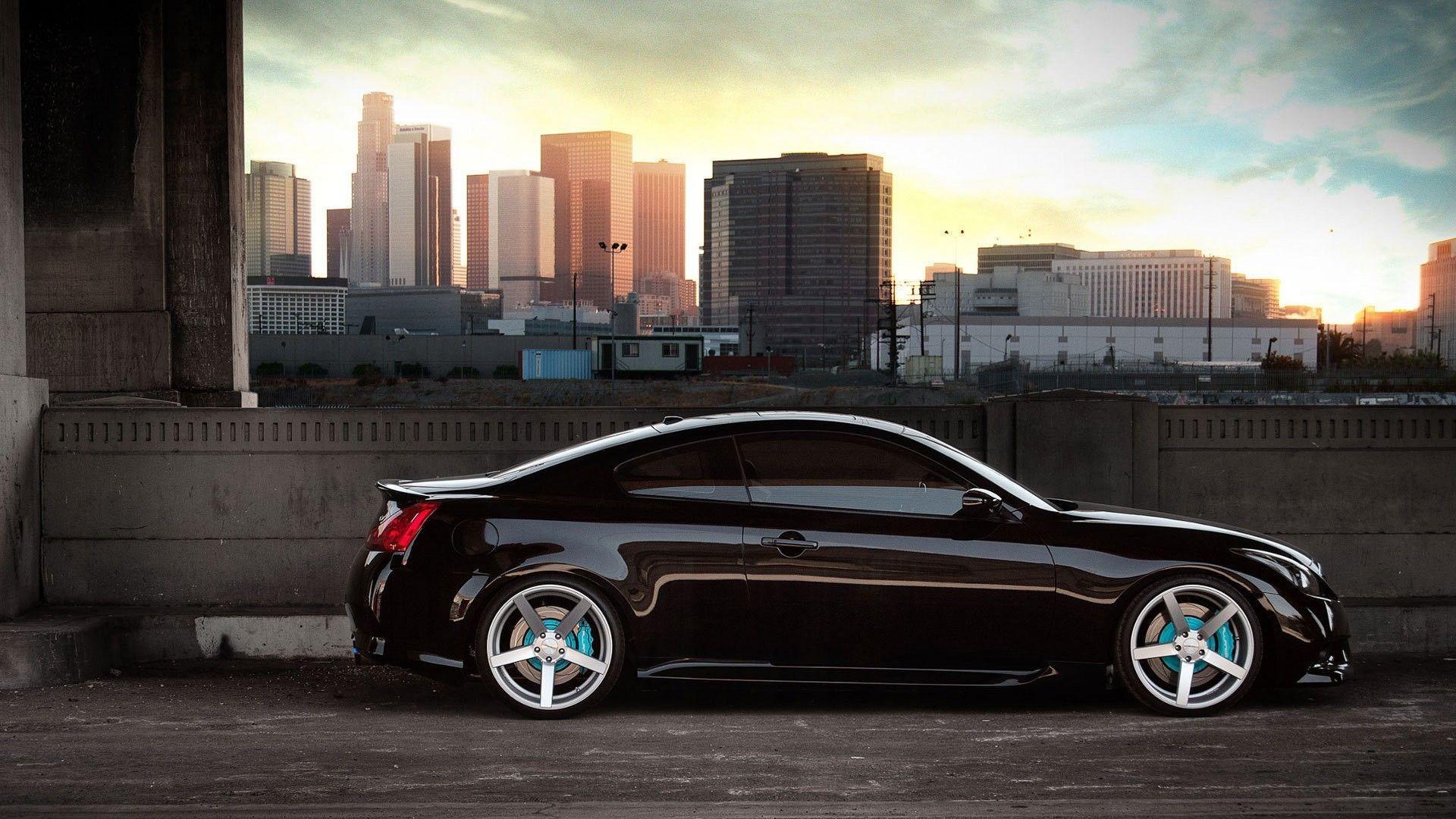 Infiniti G37 Wallpaper background picture