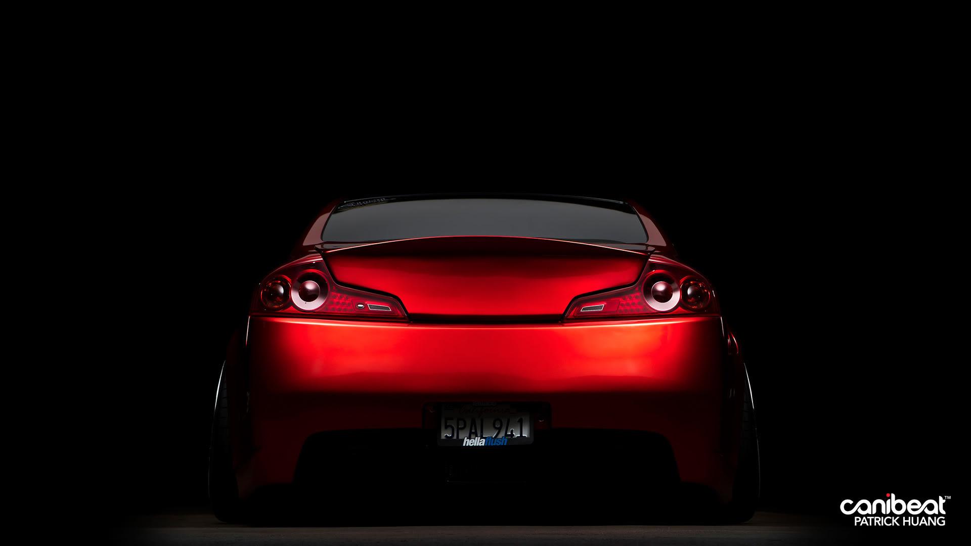 Infiniti G35 Coupe Wallpaper