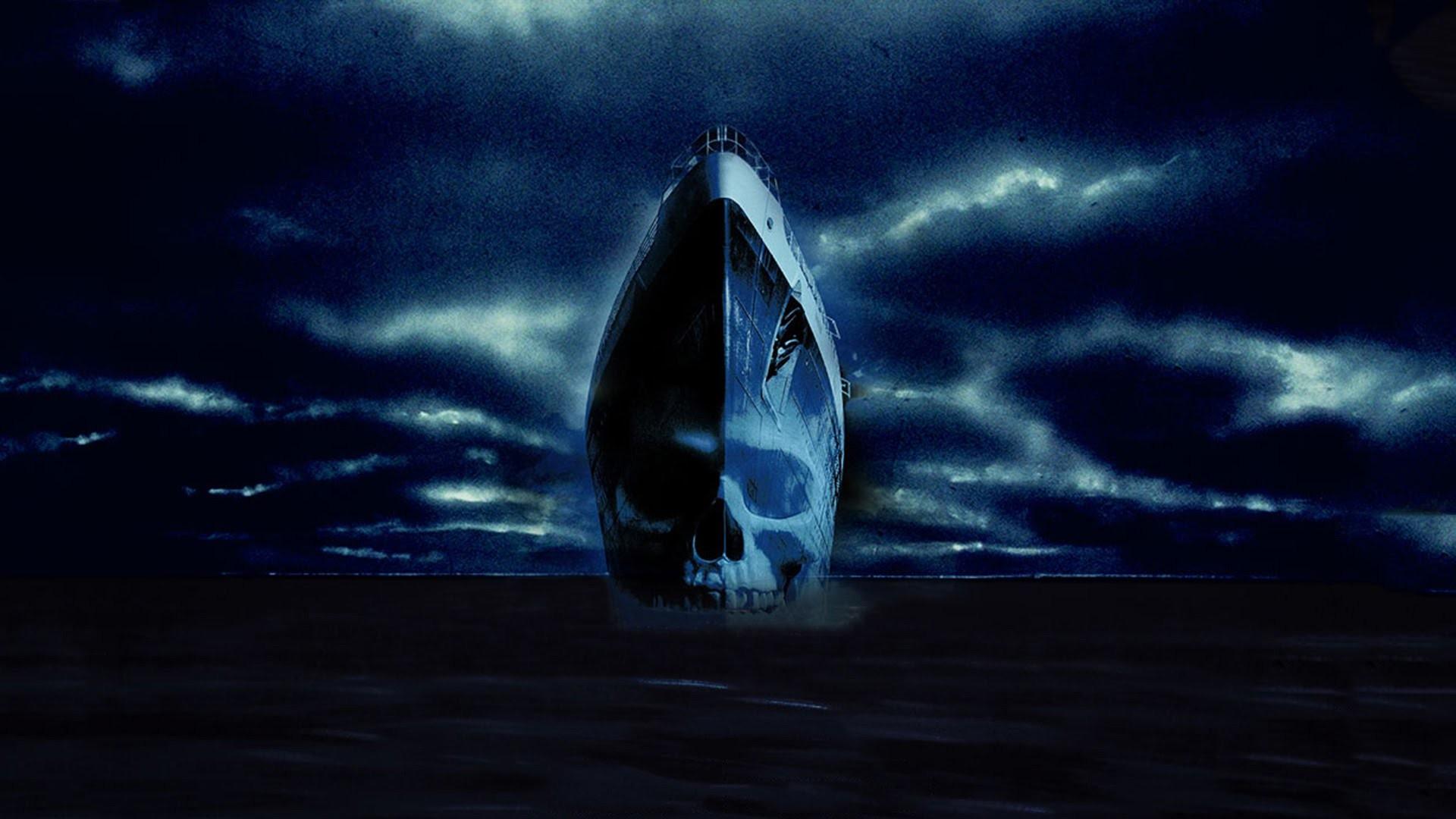 Корабль-призрак фильм 2002