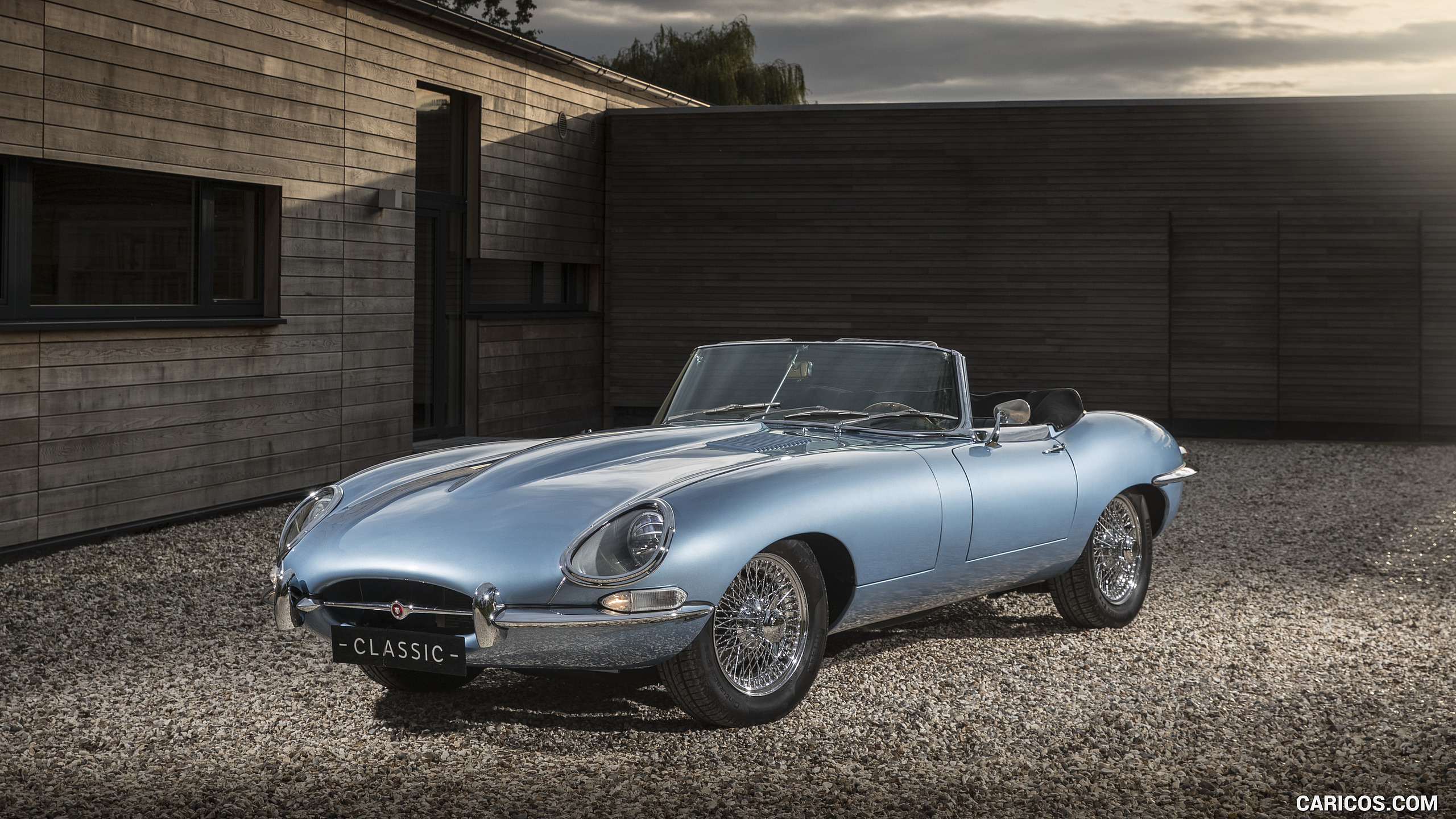 Jaguar E Type Wallpapers - Wallpaper Cave