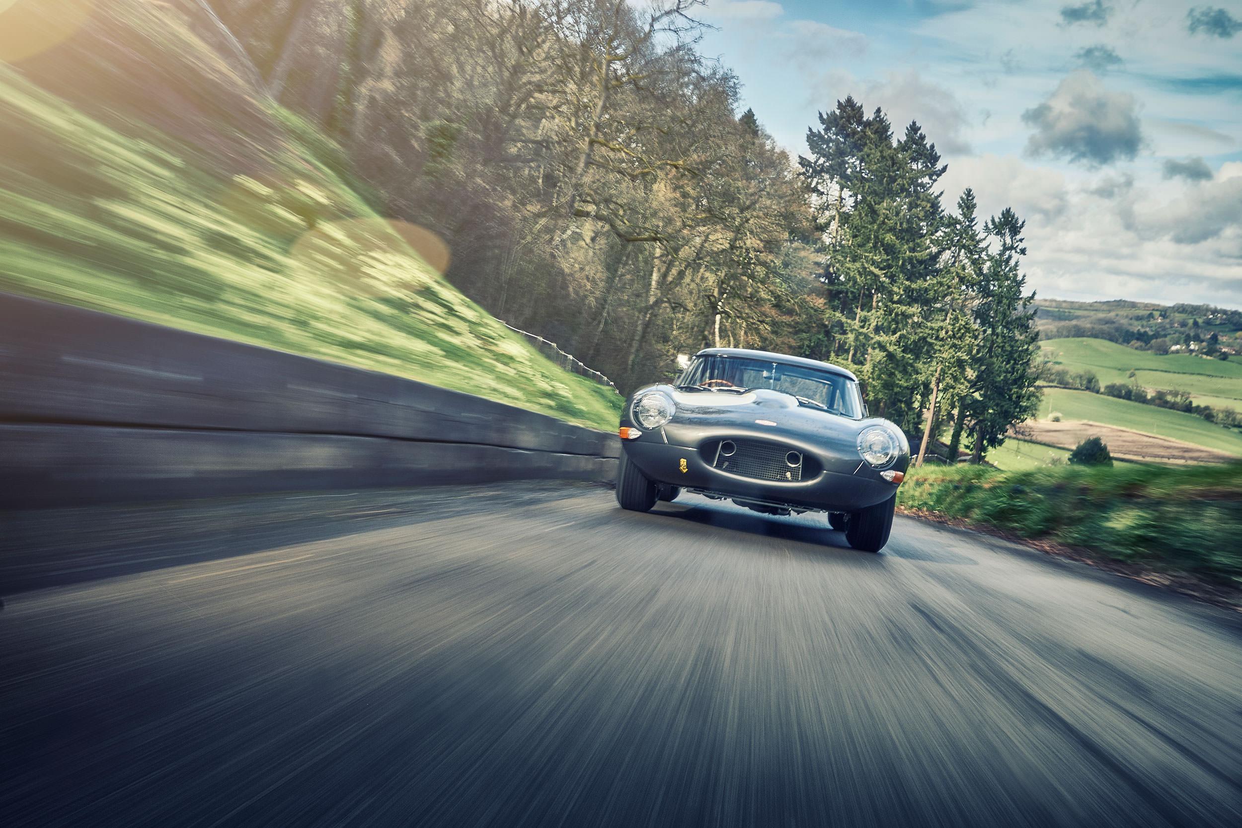 Jaguar E Type, HD Cars, 4k Wallpaper, Image, Background, Photo