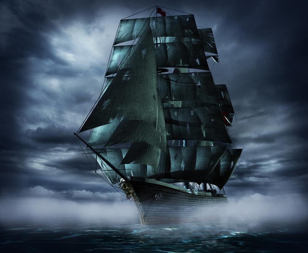 1000x821px 875.52 KB Ghost Ship