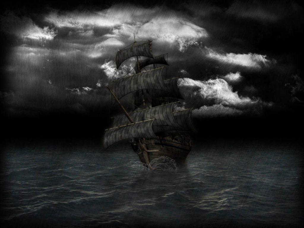 Ghost Ship.com HD Wallpaper